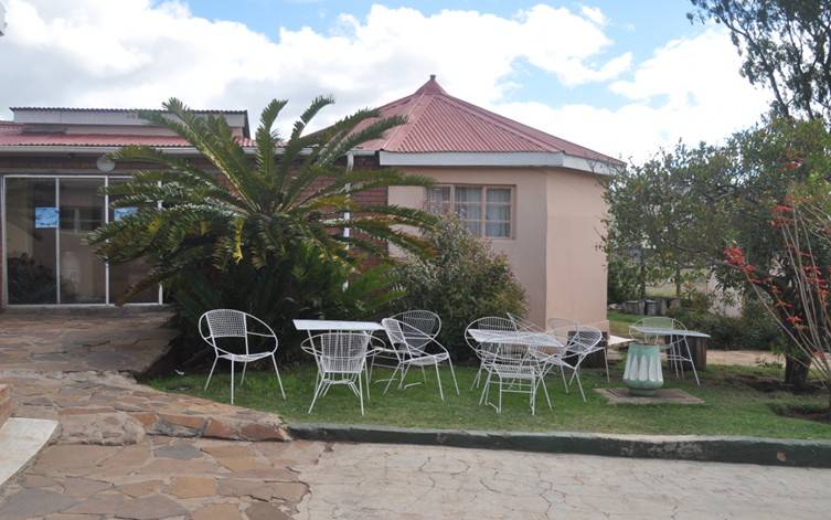 Deckert's Hill Guest House
